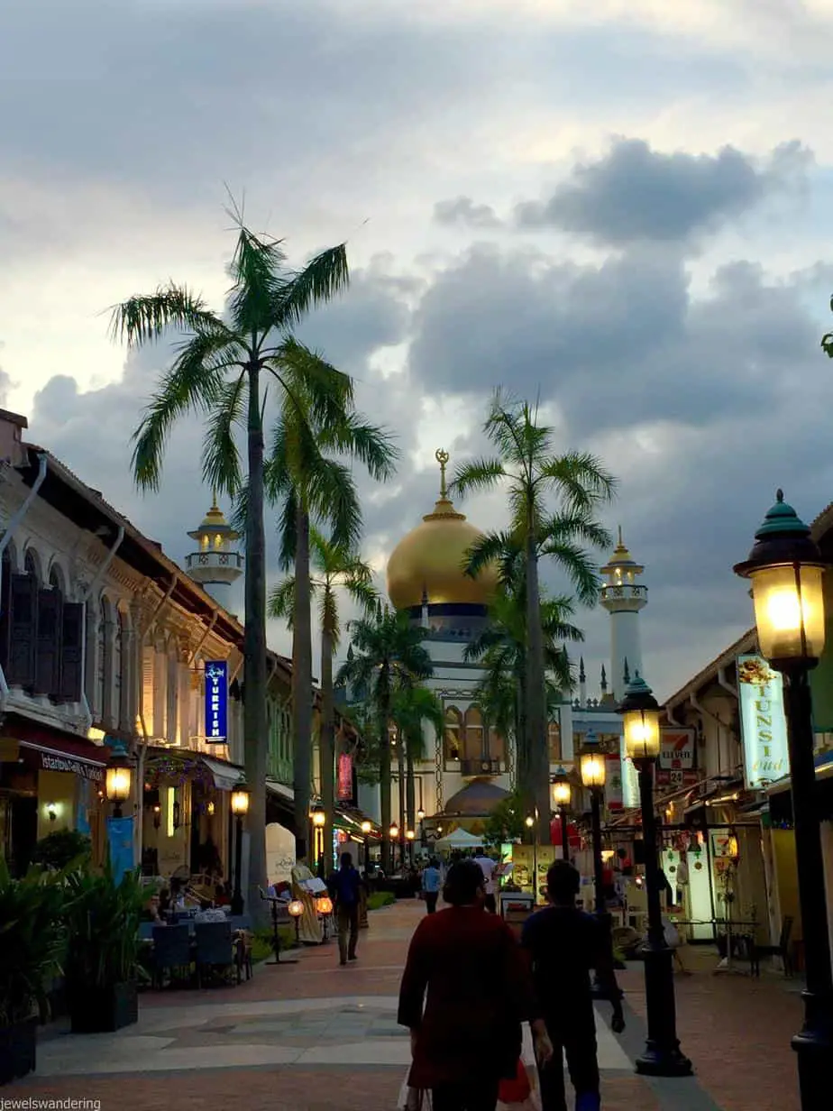 Explore Singapore: Kampong Glam