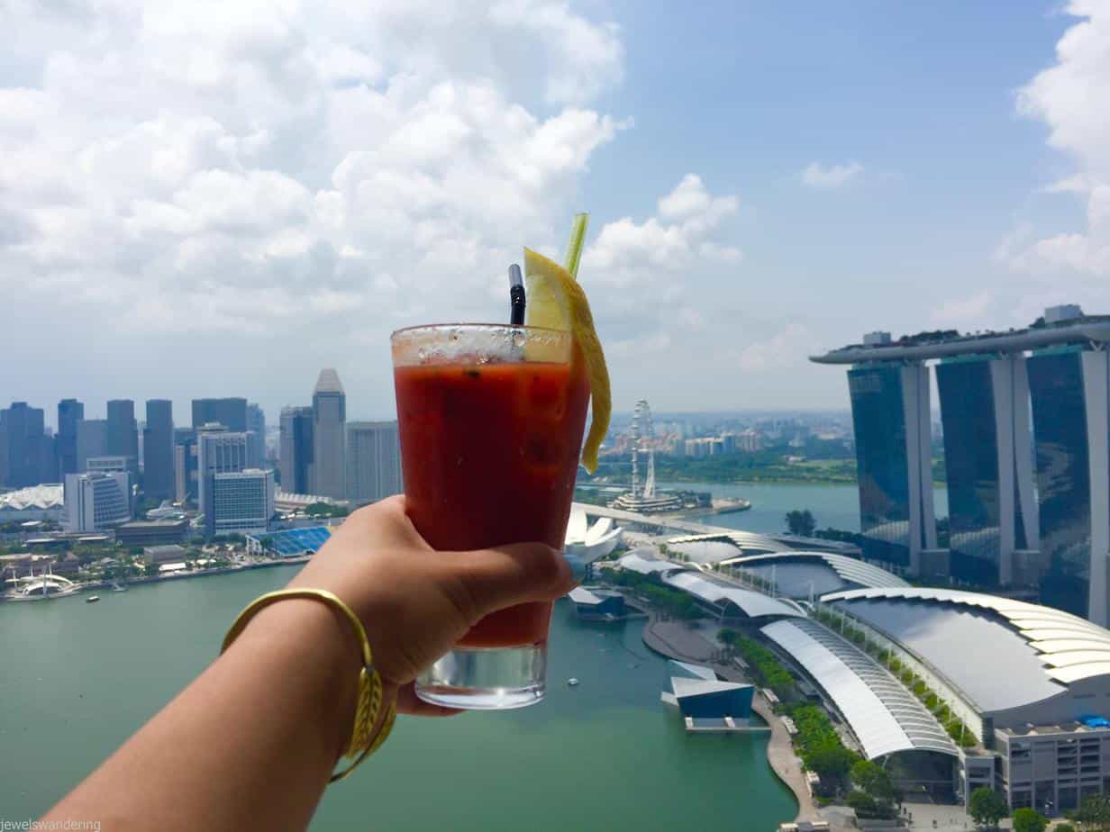 Happy 51st Birthday Singapore