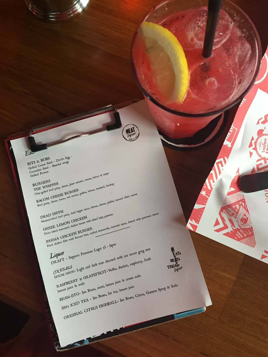 Happy Hour