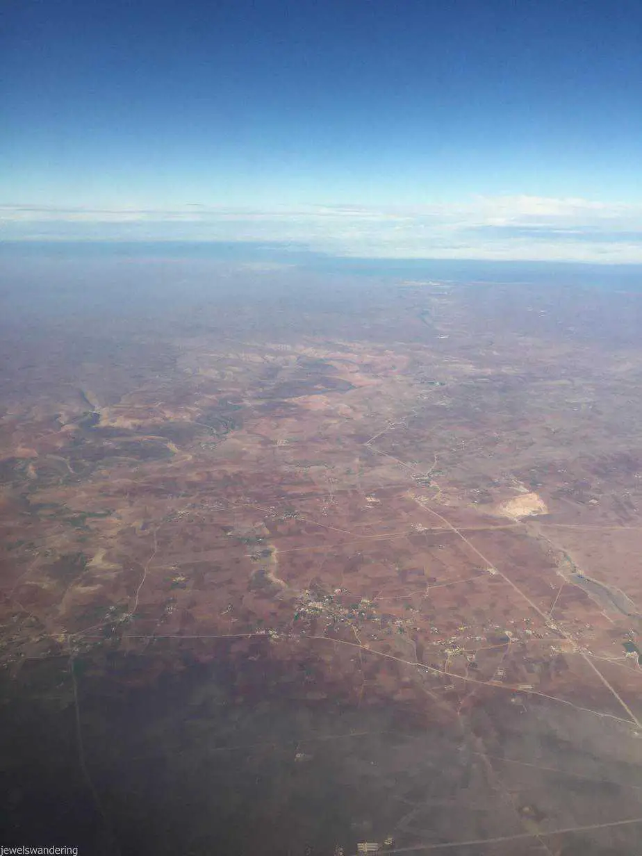 Morocco From the Air