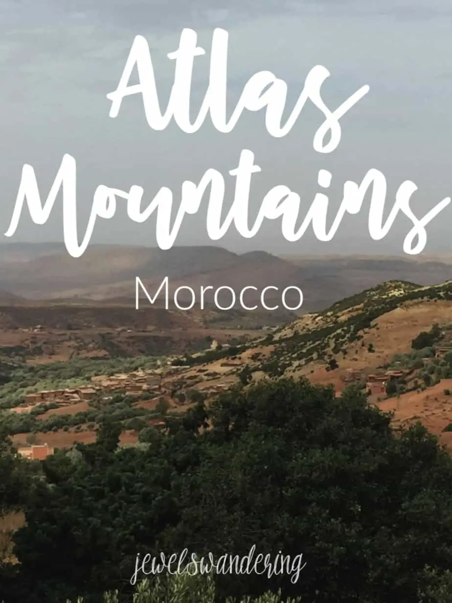 Atlas Mountains
