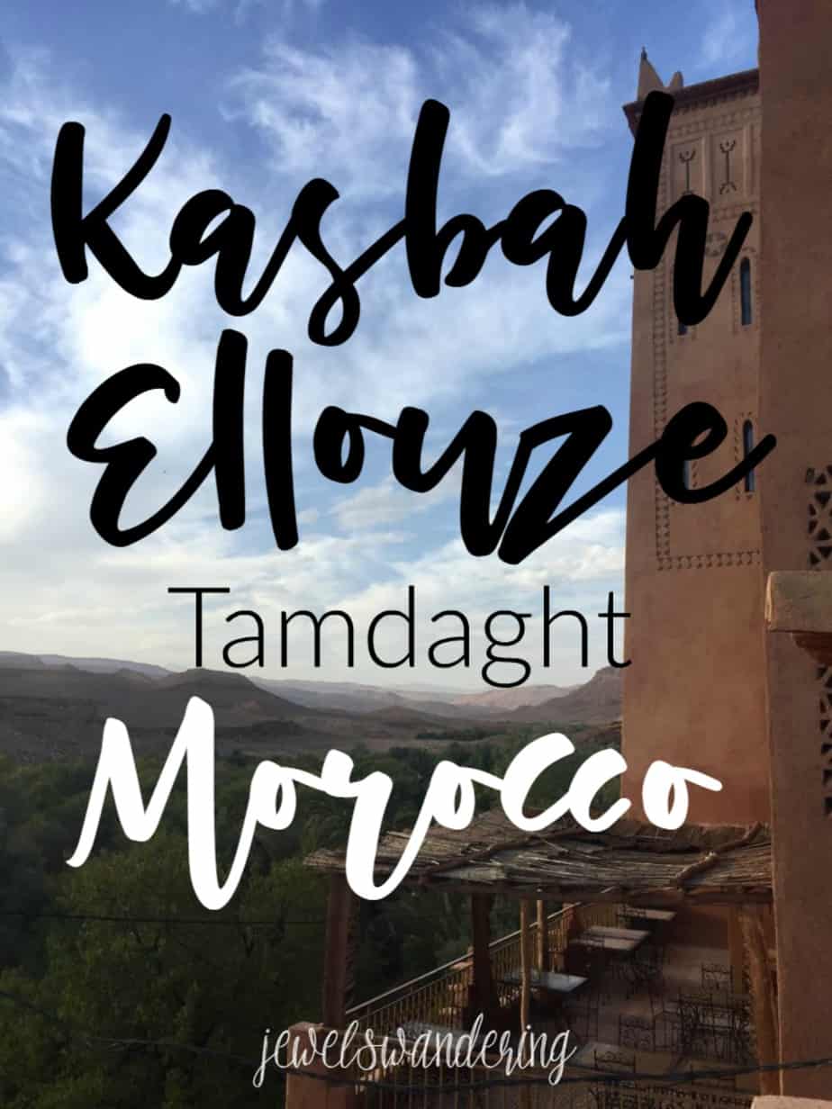 kasbah ellouze