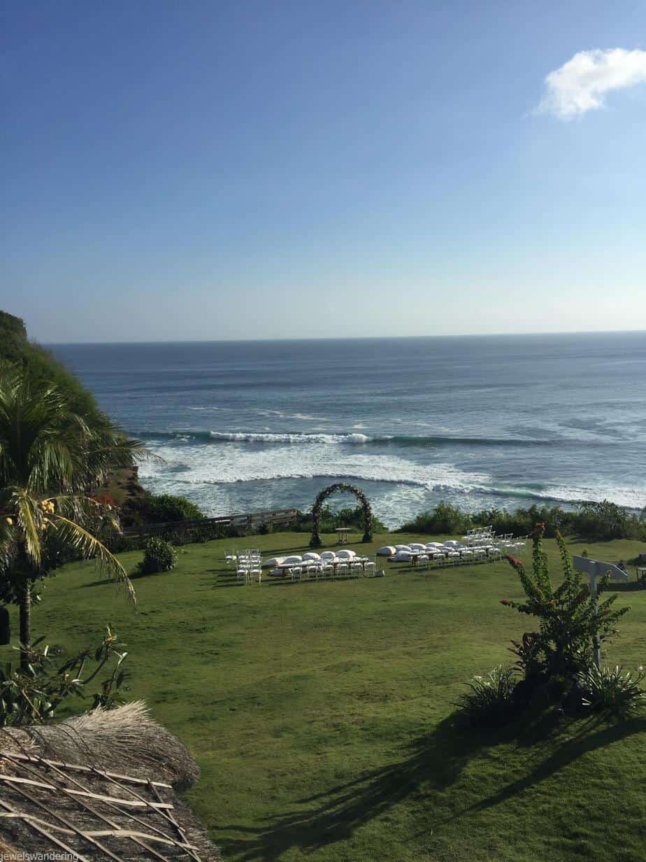 A Wedding in Bali