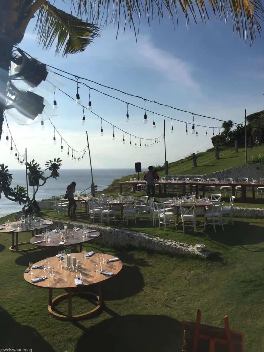 A Wedding in Bali