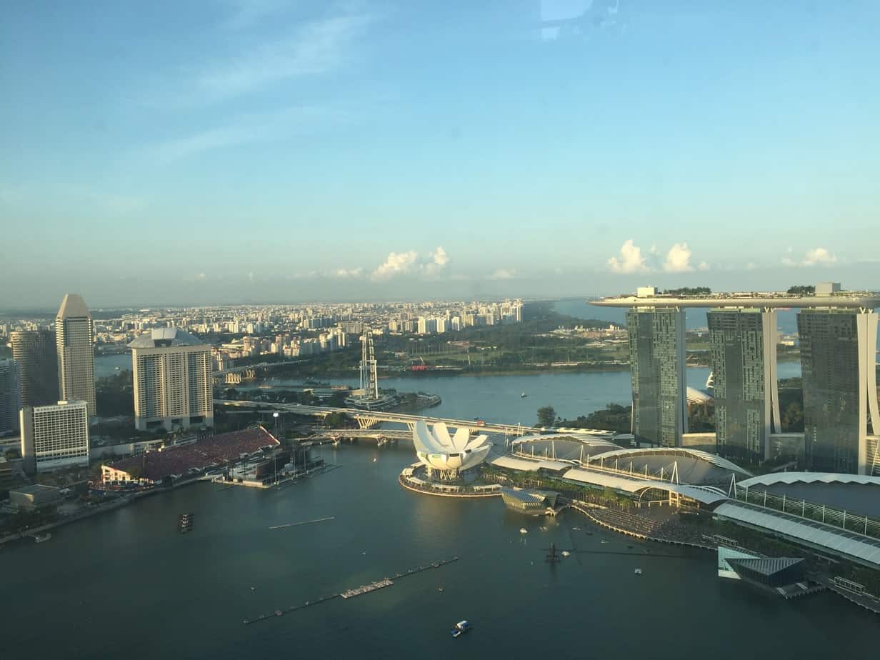 52 Years of Singapore