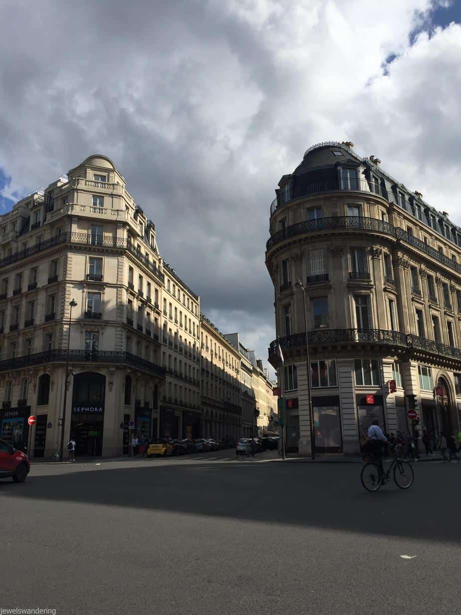 A Whirlwind Weekend in Paris
