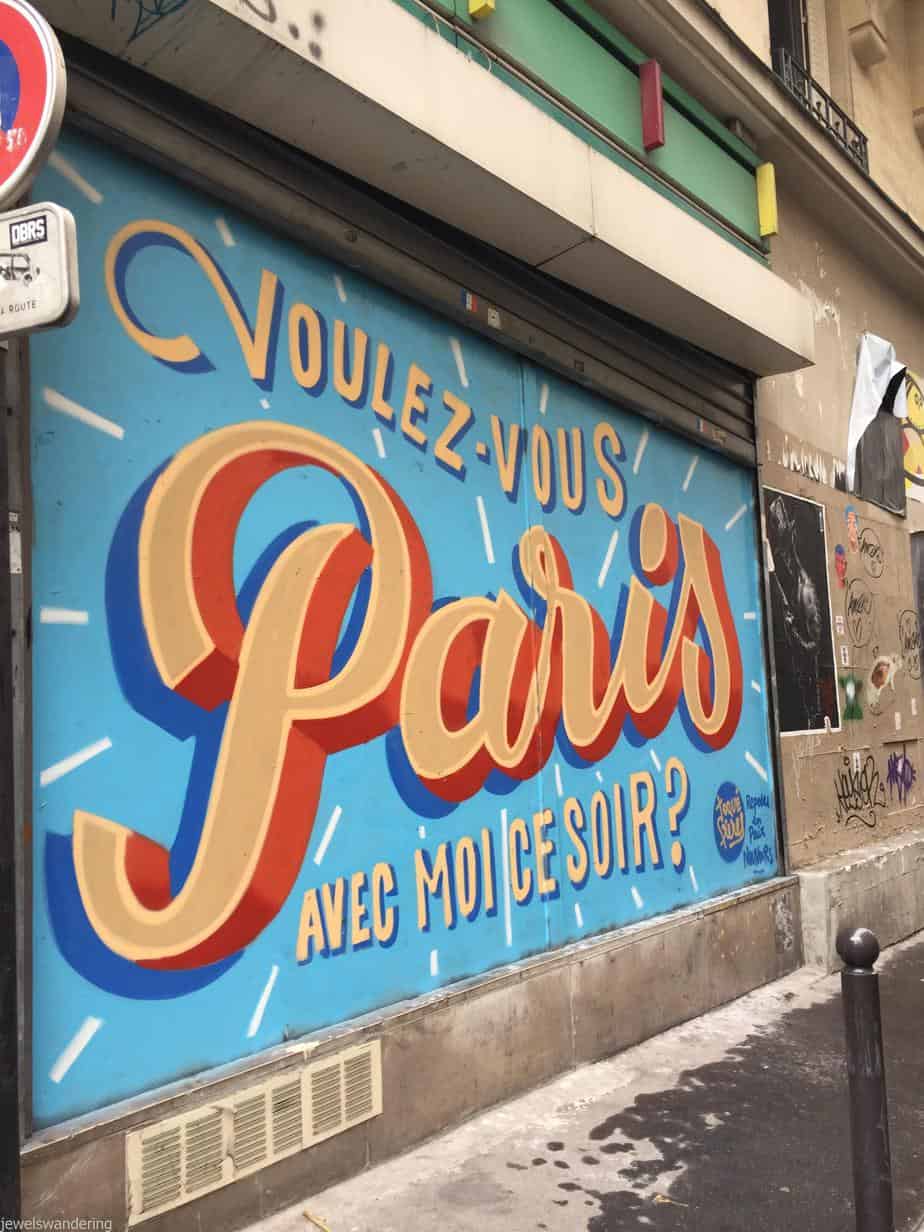 A Whirlwind Weekend in Paris