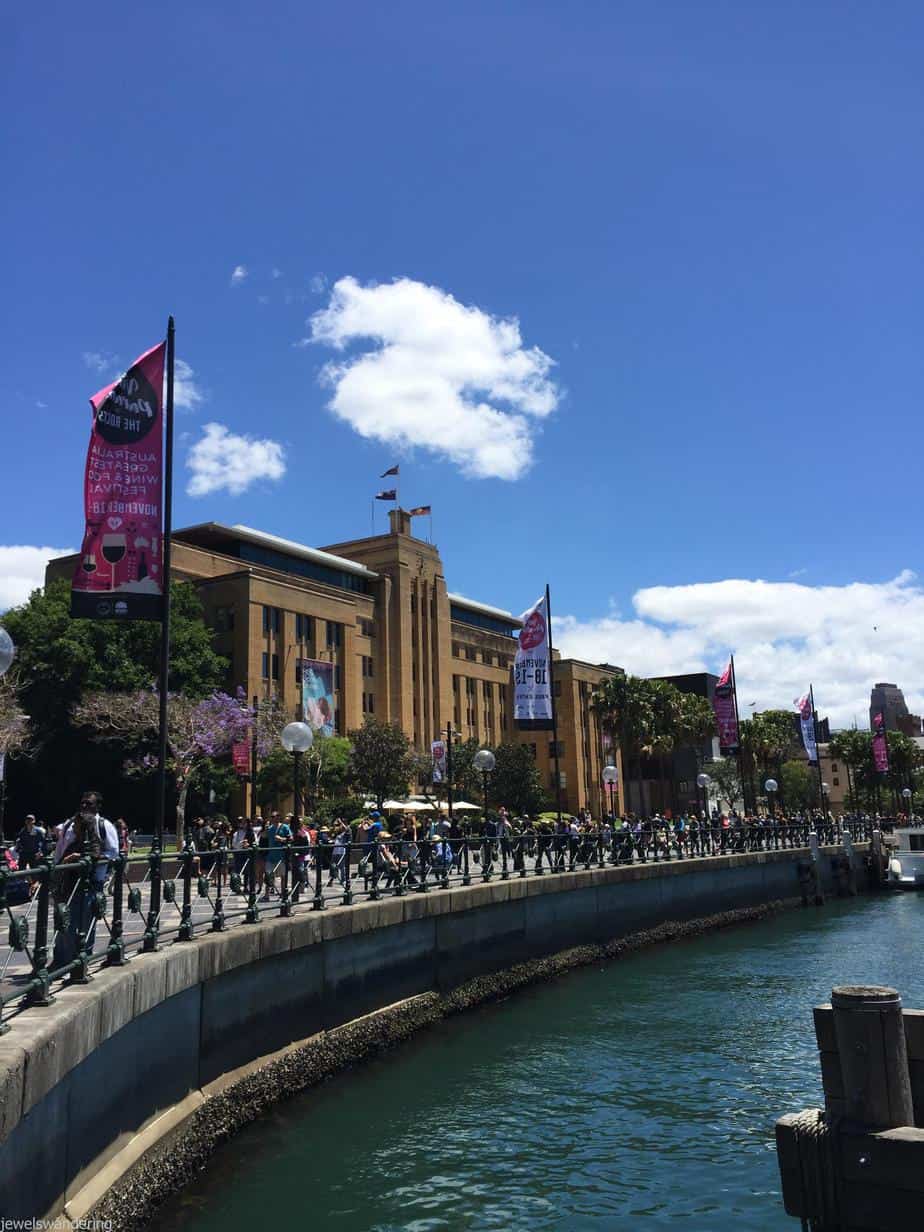 3.5 Days in Sydney