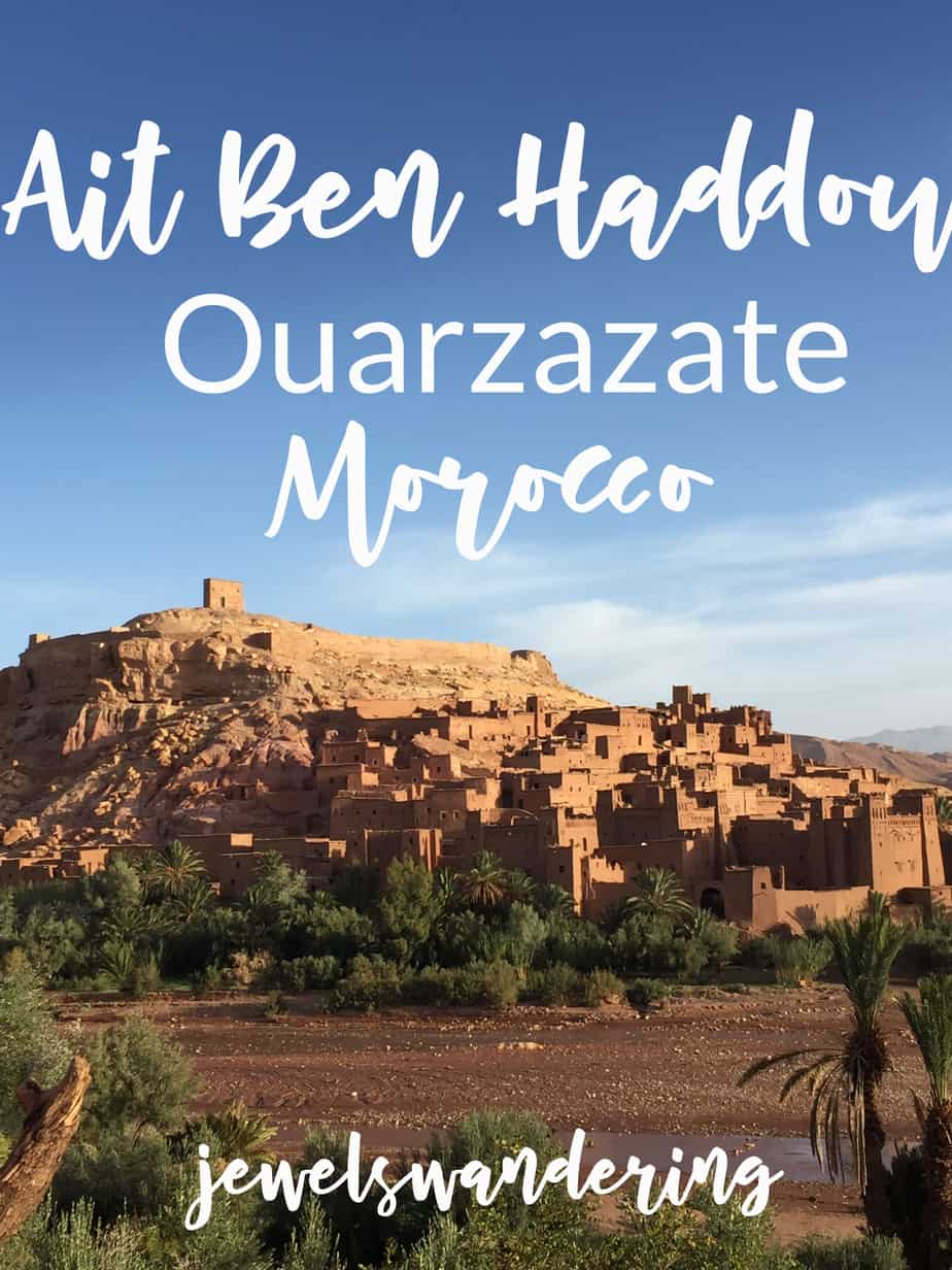 Ait Ben Haddou