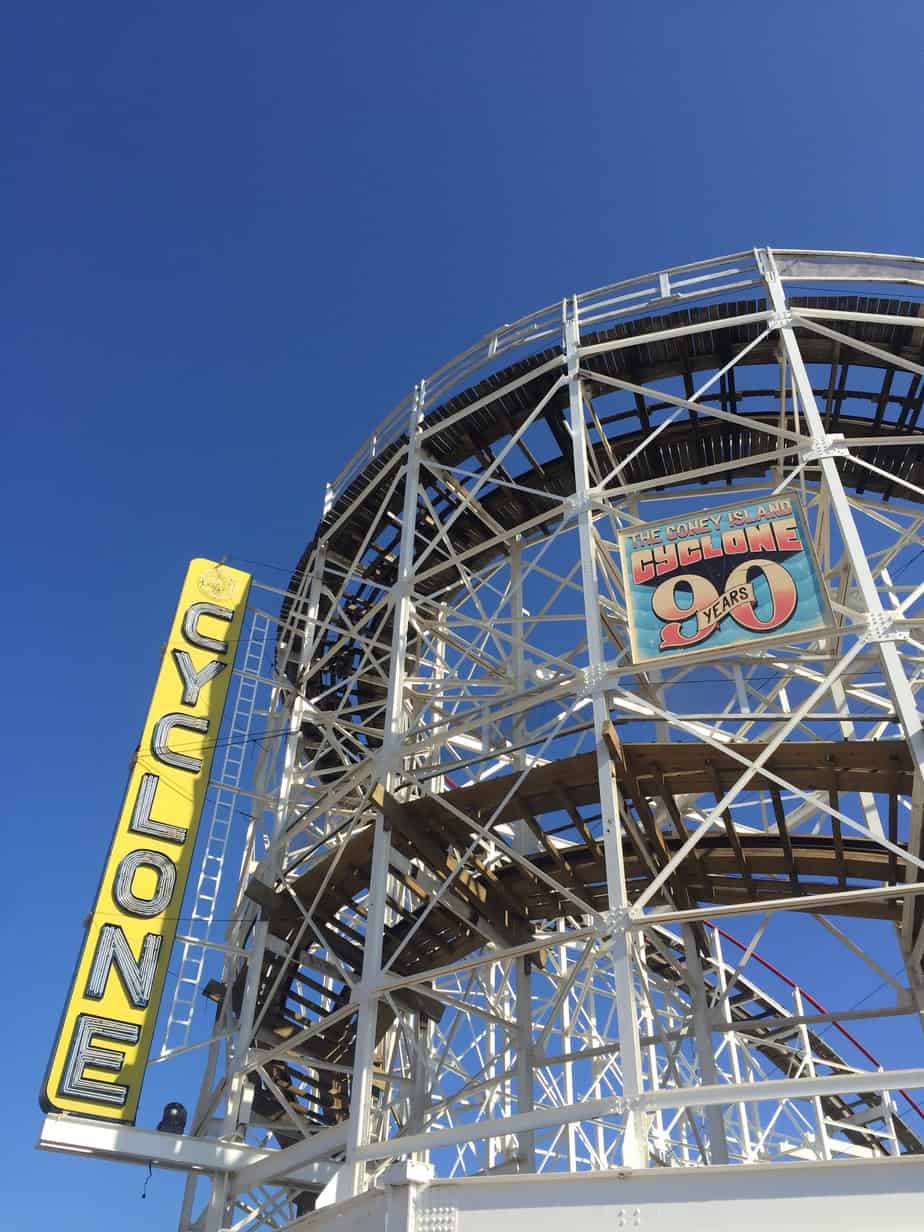 Coney Island Birthday