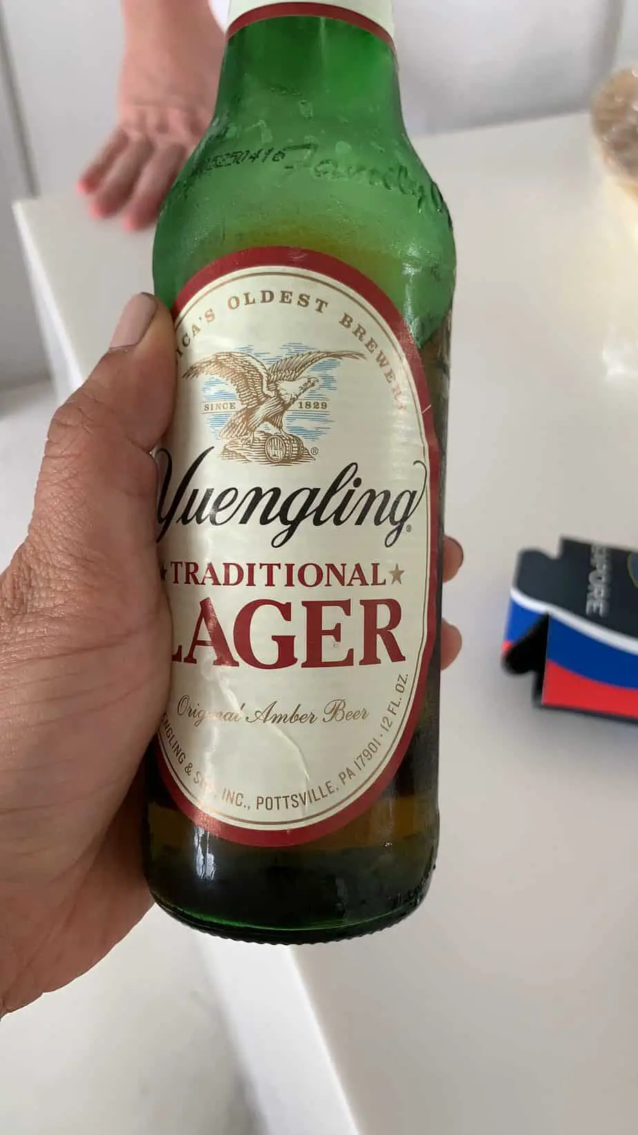 Yuengling, Beer