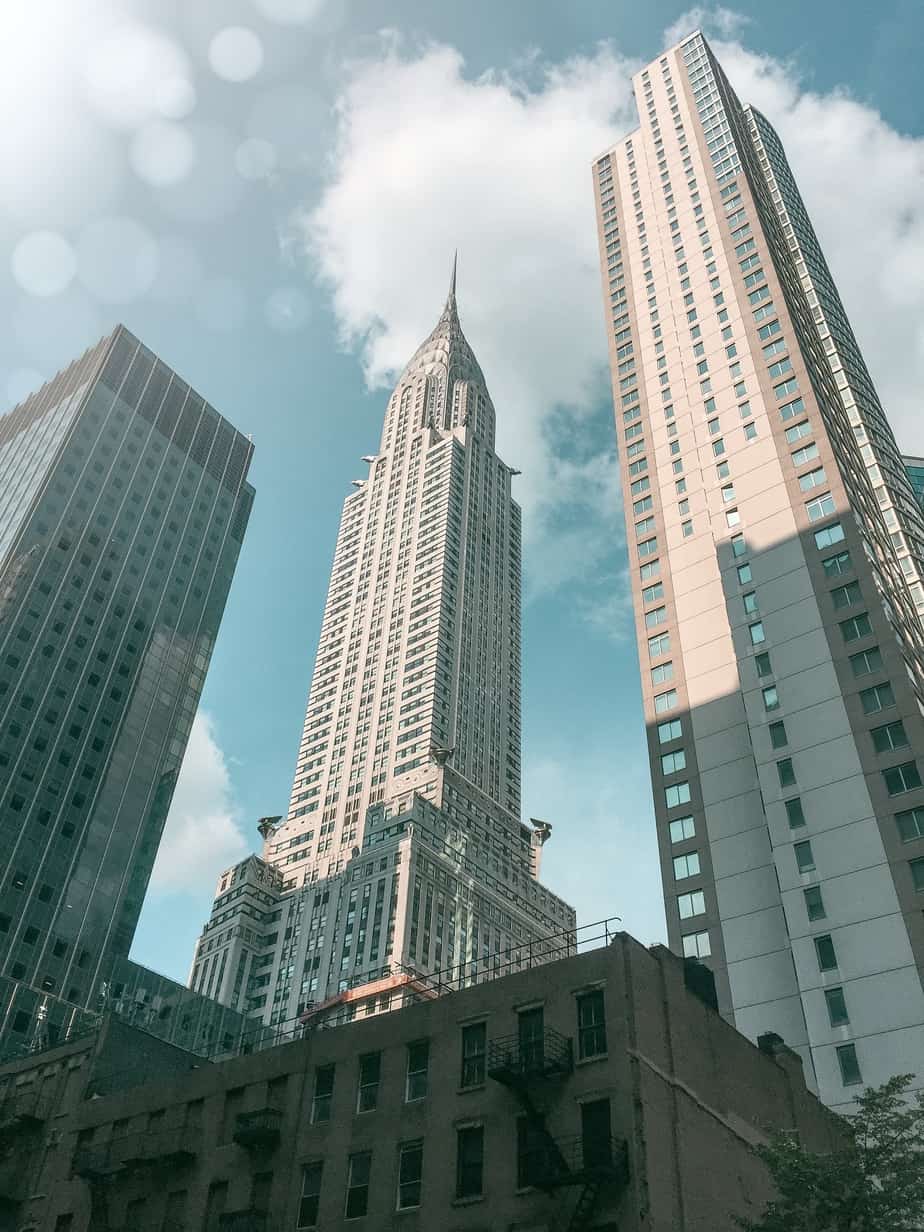 Chrysler Building, New York City, NYC