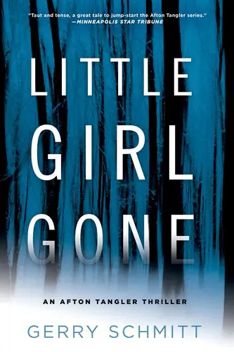 Book cover of Little Girl Gone
