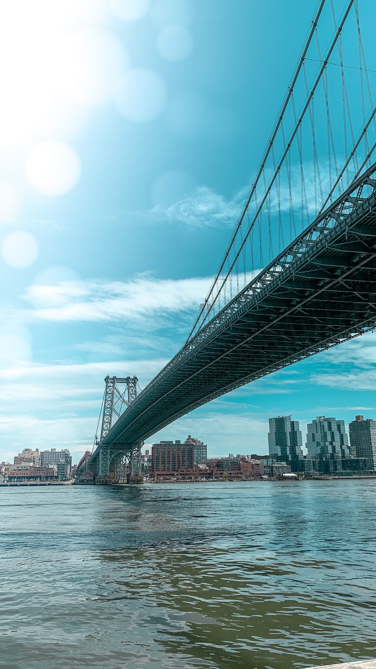 Williamsburg Bridge