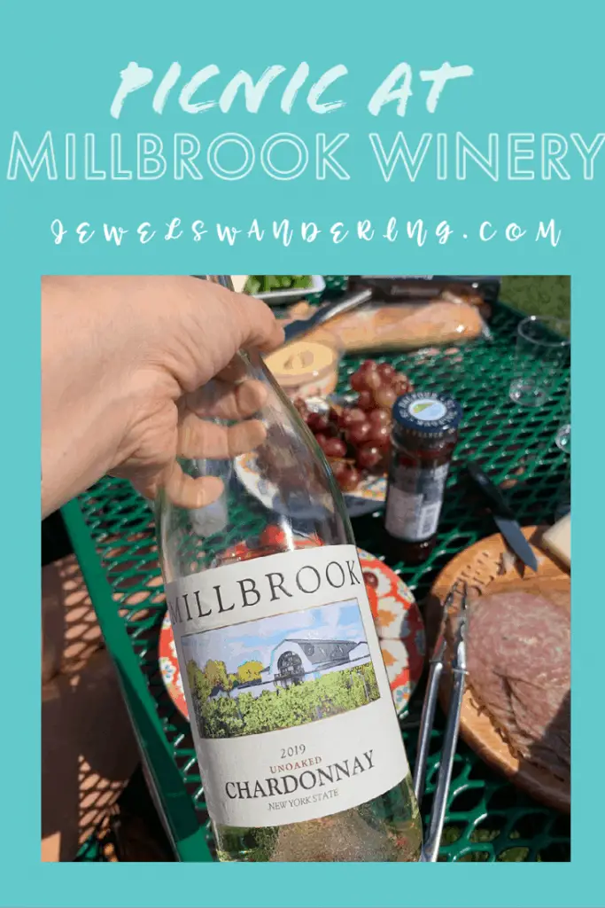 Picnic at Millbrook Winery